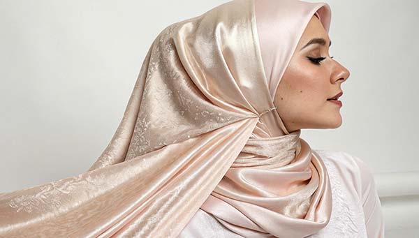 chiffon hijab