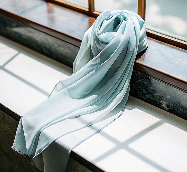chiffon silk