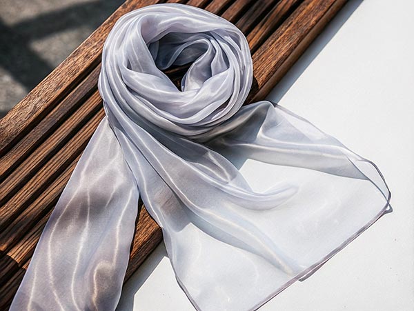 silk fabric